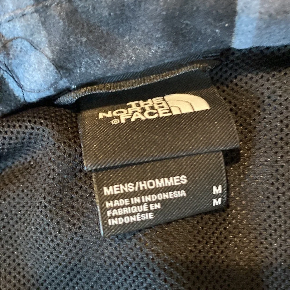 The North Face Button Down Striped Top SIZE M